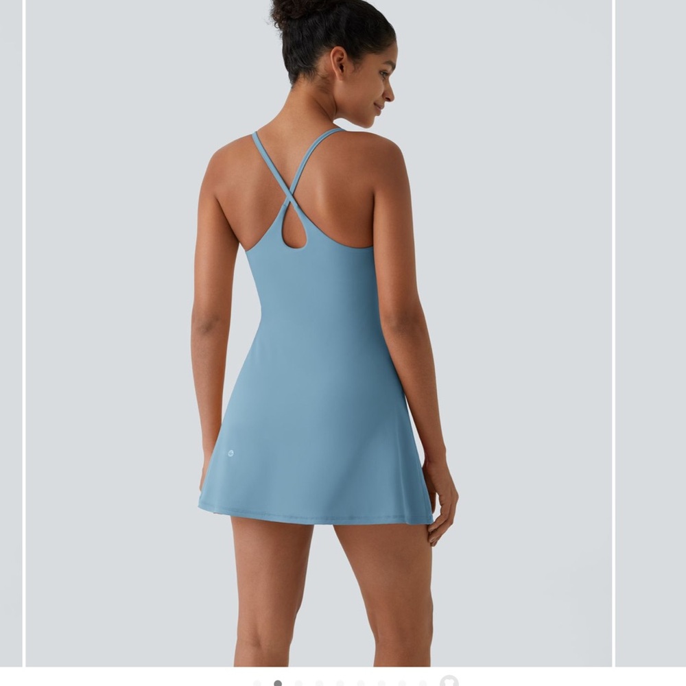 Halara Easy Peezy Dress size XL